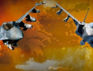 Τουρκικά F-35 Vs F-16 Viper στο Αιγαίο το 2021: Τί πιθανότητες έχουμε; (βίντεο)